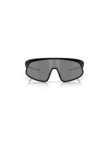 gafas de sol de ciclismo oakley rslv mt negro prizm