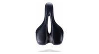sillin bbb sportplus active piel ergonomico con memoria negro
