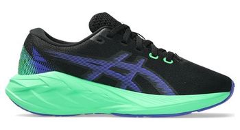Asics nino - negro