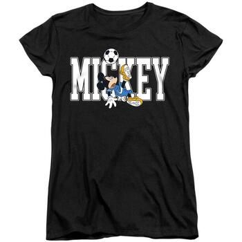 Disney Camiseta Football Kick para mujer