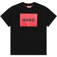 hugo tops y camisetas gt33161 para nino