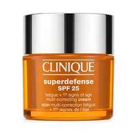 clinique superdefense fatigue  1st signs of age multi-correcting cream for combination oily to oily skin spf25 50ml