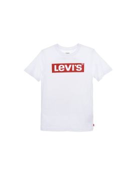 Camiseta Levi'S Graphic Lvb Blanco