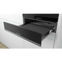 bosch serie 6 bic510ns0b warming drawer - stainless steel stainless steel