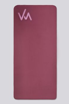 Colchoneta PVC Doone - Rojo - 173 x 61 x 0.4cm talla UNICA
