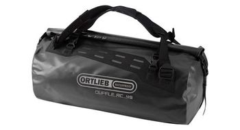 Bolsa de viaje ortlieb duffle rc 49l negra