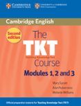 the tkt course modules 1 2 and 3 (2nd edition)