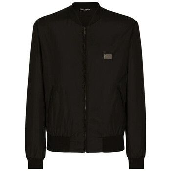 D&G Chaqueta deporte BOMBERS G9ABPT G7F2J BLACK para hombre