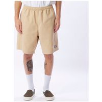 obey short easy relaxed twill short para hombre