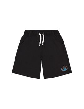 Pantalones cortos Champion Boy Black