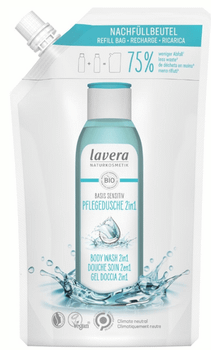 Lavera Basis Sensitiv Gel & Champú 2 en 1 Recarga 500 ml