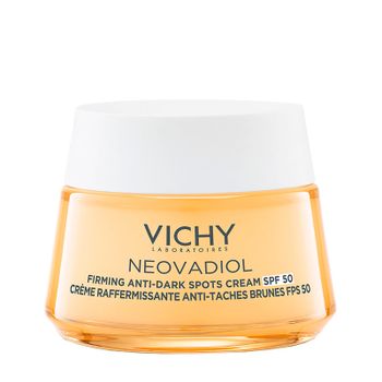 Vichy Cosmética Facial Neovadiol Firminfg Anti Dark Spots Cream Spf50 Crema Reafirmante Antimanchas