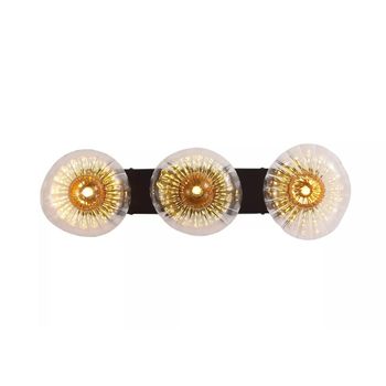 Aplique de pared sunbeam (3 luces)