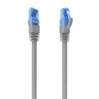 aisens cable rj45 cat6 utp awg26 cca gris 20m