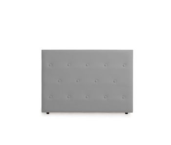 Cabecero tapizado venice polipiel 210x115x12 cm - moonia