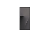 funda  protector pantalla - samsung para samsung galaxy z fold7 de silicona negro