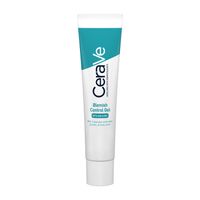 cerave blemish control gel for blemish-prone skin