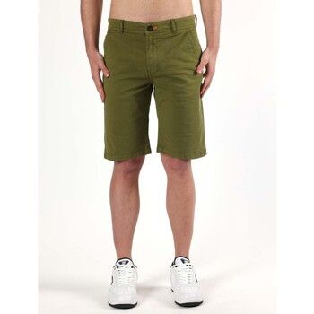 Leone 1947 Short Man Bermuda Chinos para hombre