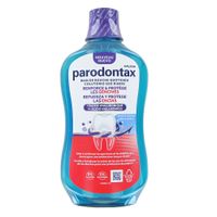parodontax refuerzo y protege las encias 500ml