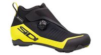 sidi hiemx winter mtb shoes negro amarillo