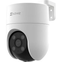 ezviz h8c 2k camara de seguridad ip exterior 2304 x 1296 pixeles techopared