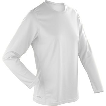 Spiro Camiseta manga larga S254F para mujer