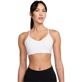 Nike Sujetador deportivo Indy para mujer