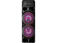 altavoz de gran potencia - lg xboom rnc9 1000w luces multi color efectos dj funcion karaoke voz negro