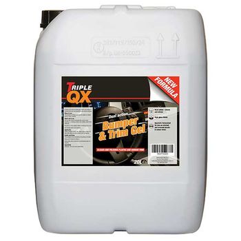 Bumper & Tyre Shine 20Ltr