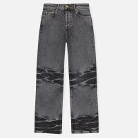 ganni stretch future izey denim jeans - w26