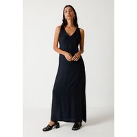 skfk vestido largo adr01324 para nina
