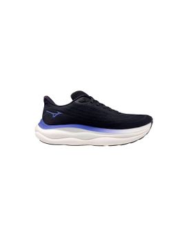 Zapatillas de Running Mizuno Wave Sky 9 Mujer Gris/Coral/Ir