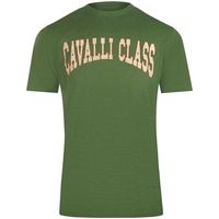 roberto cavalli camiseta sy317 para hombre
