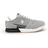 us polo assn zapatillas deni001-pe26-lgr002 para hombre