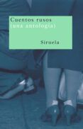 cuentos rusos  una antologia