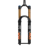 fox suspension 38 float factory grip 2 29 mtb suspension fork 2022 - 15qr110180mm - 44mm - black