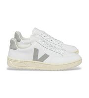 veja para mujer xd0203484 zapatillas v-12 blanco 38 plano cordones casual poliester reciclado sostenible
