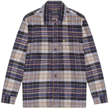Lyle & Scott Camisa manga larga GT6466 para hombre