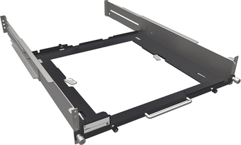 HP Soportes de montaje en bastidor para chasis Mini ePSU Negro