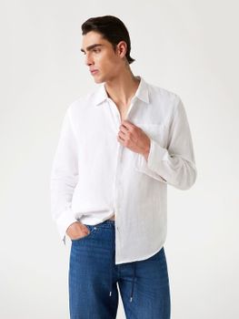 Camisa De Lino