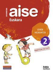 AISE EUSKARA LEHEN HEZKUNTZA 2 ERANTZUN ETA GUZTI