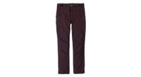 pantalones de trail patagonia point peak   reg violeta
