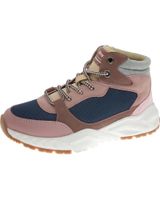 de beppi bota casual pink-blue