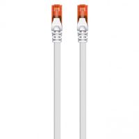 ewent cable de red rj45 cat6 uutp 3m gris