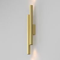 aplique de pared led calipso 24w
