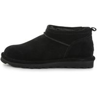 bearpaw botines super shorty 3049w-011 black ii para mujer
