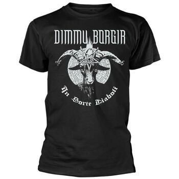 Dimmu Borgir Tops y Camisetas In Sorte Diaboli para hombre