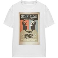 star trek tops y camisetas the original series episode 5 para mujer