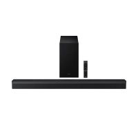 barra de sonido samsung b400f bluetooth 400 w con subwoofer y hdmi arc