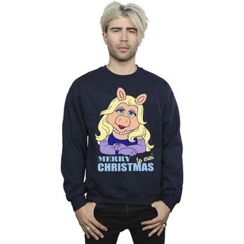 Disney Jersey Muppets Queen of Holidays para hombre